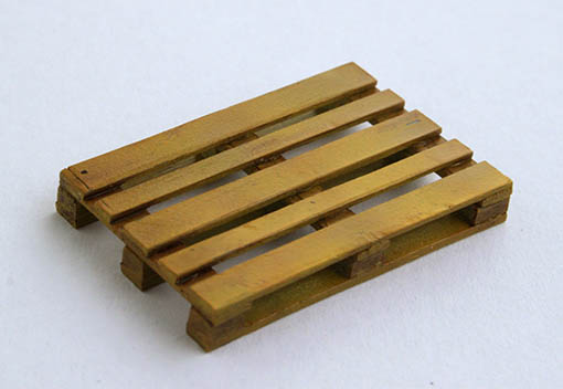 Wooden Pallet - ONLY 4 AVAILABLE AT THIS PRICE 